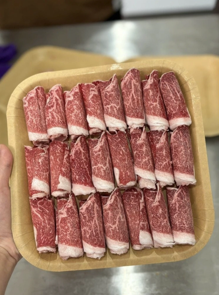 Natural American Wagyu Zabuton Steak